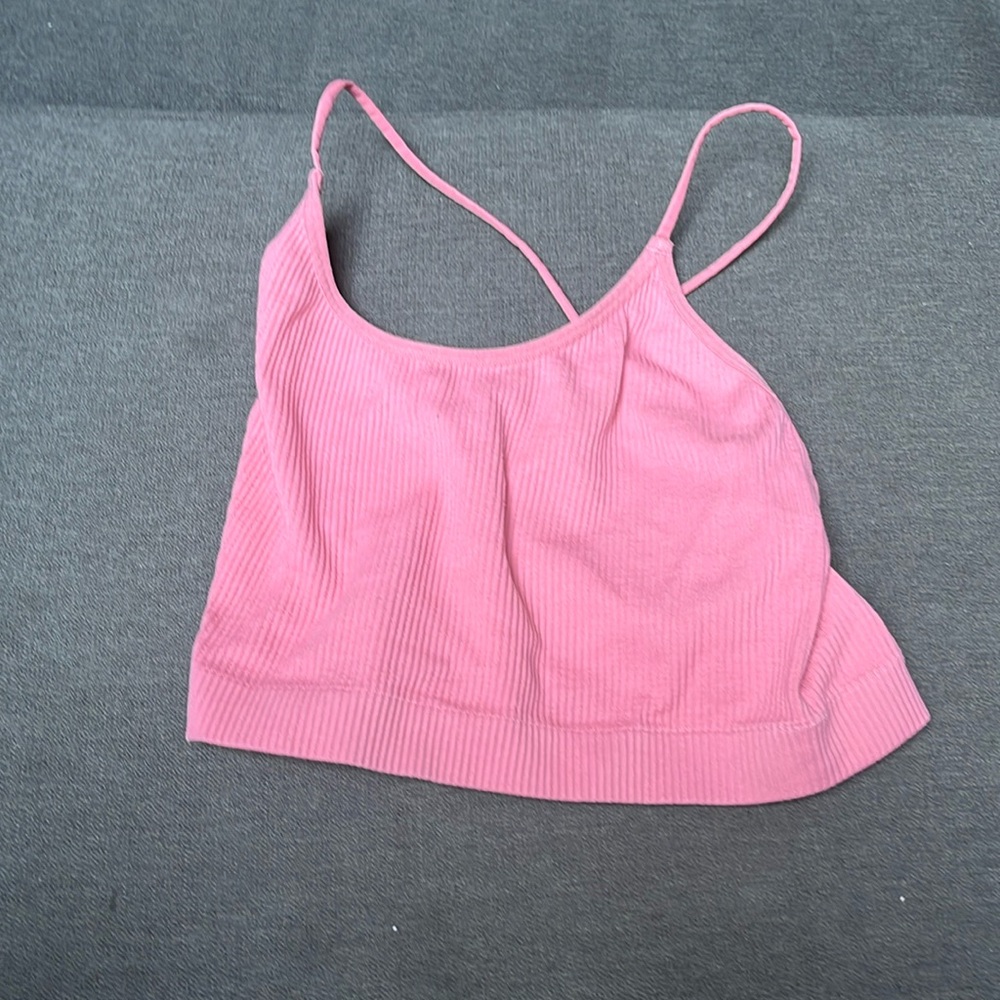 basic workout tank
